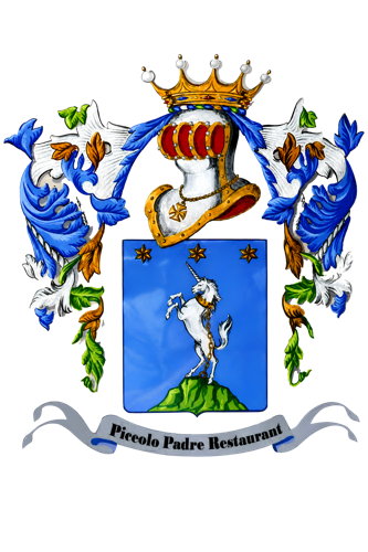 Piccolo Padre Crest