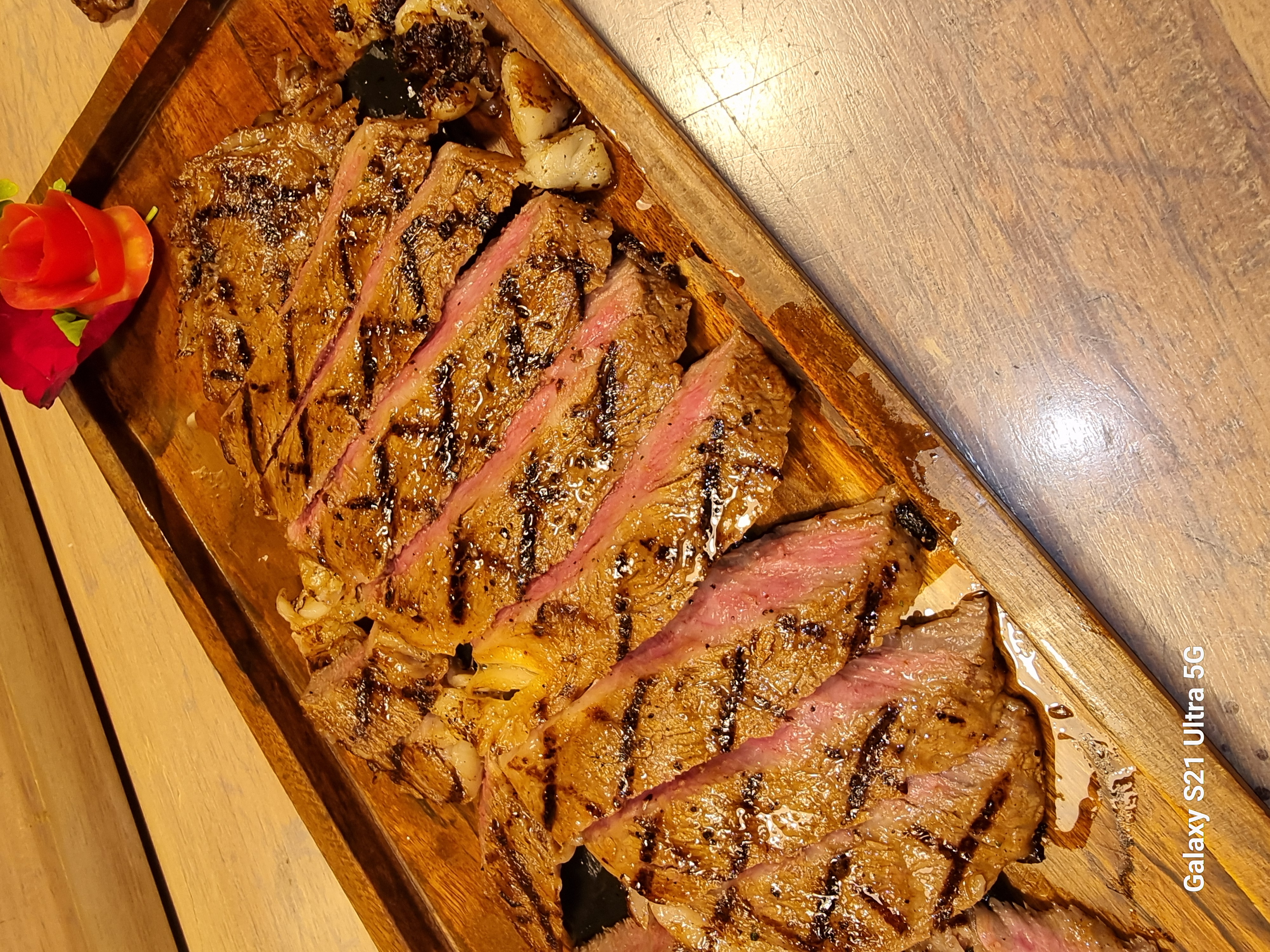 A5 Omi Japanese Wagyu Ribeye