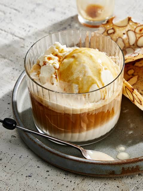 Affogato