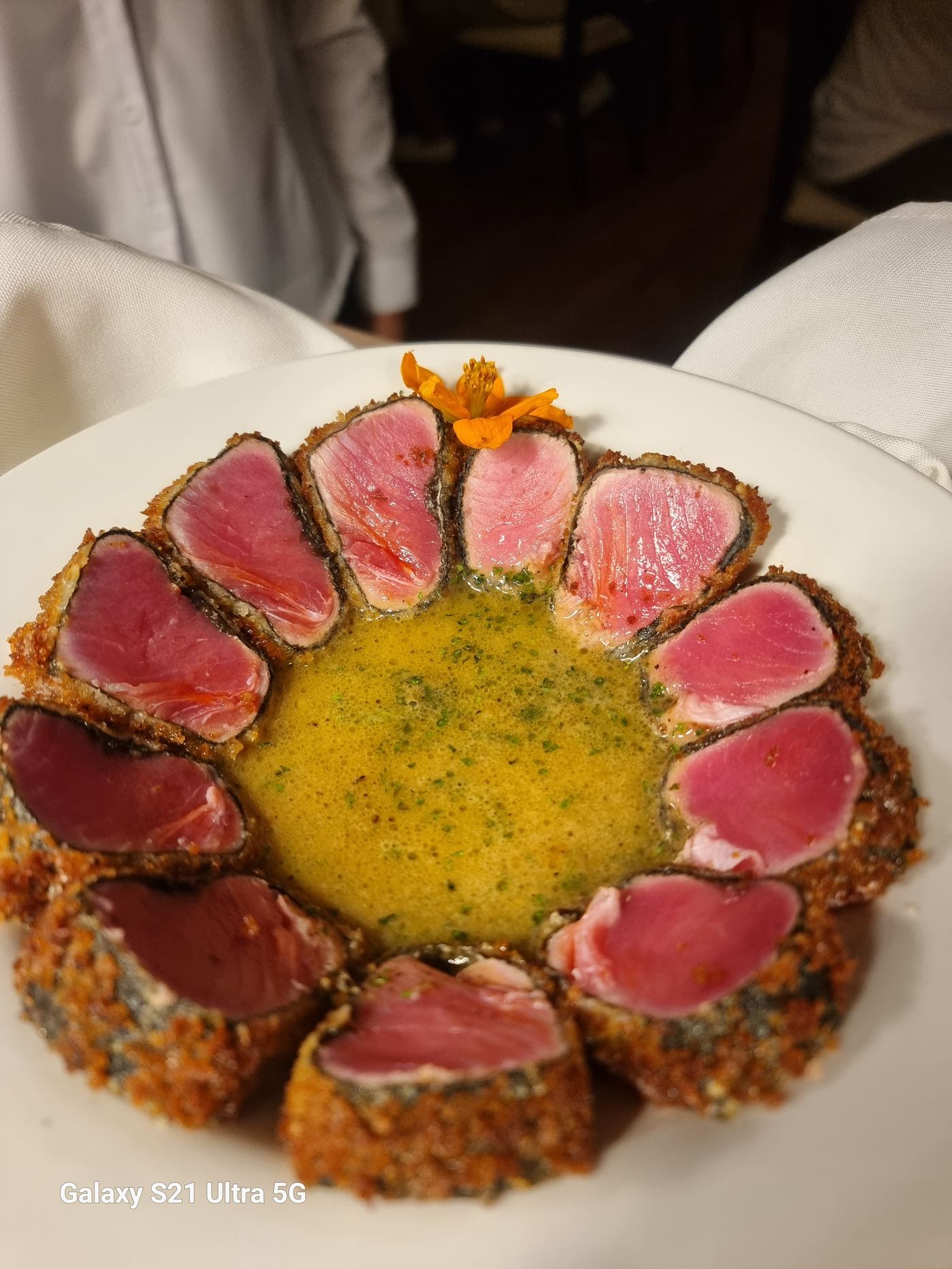 Ahi Katsu