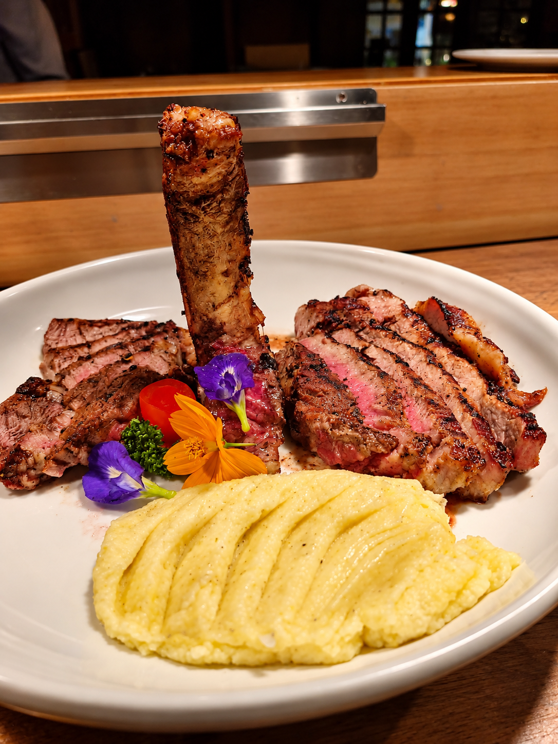 American Black Angus Porterhouse (900gr)