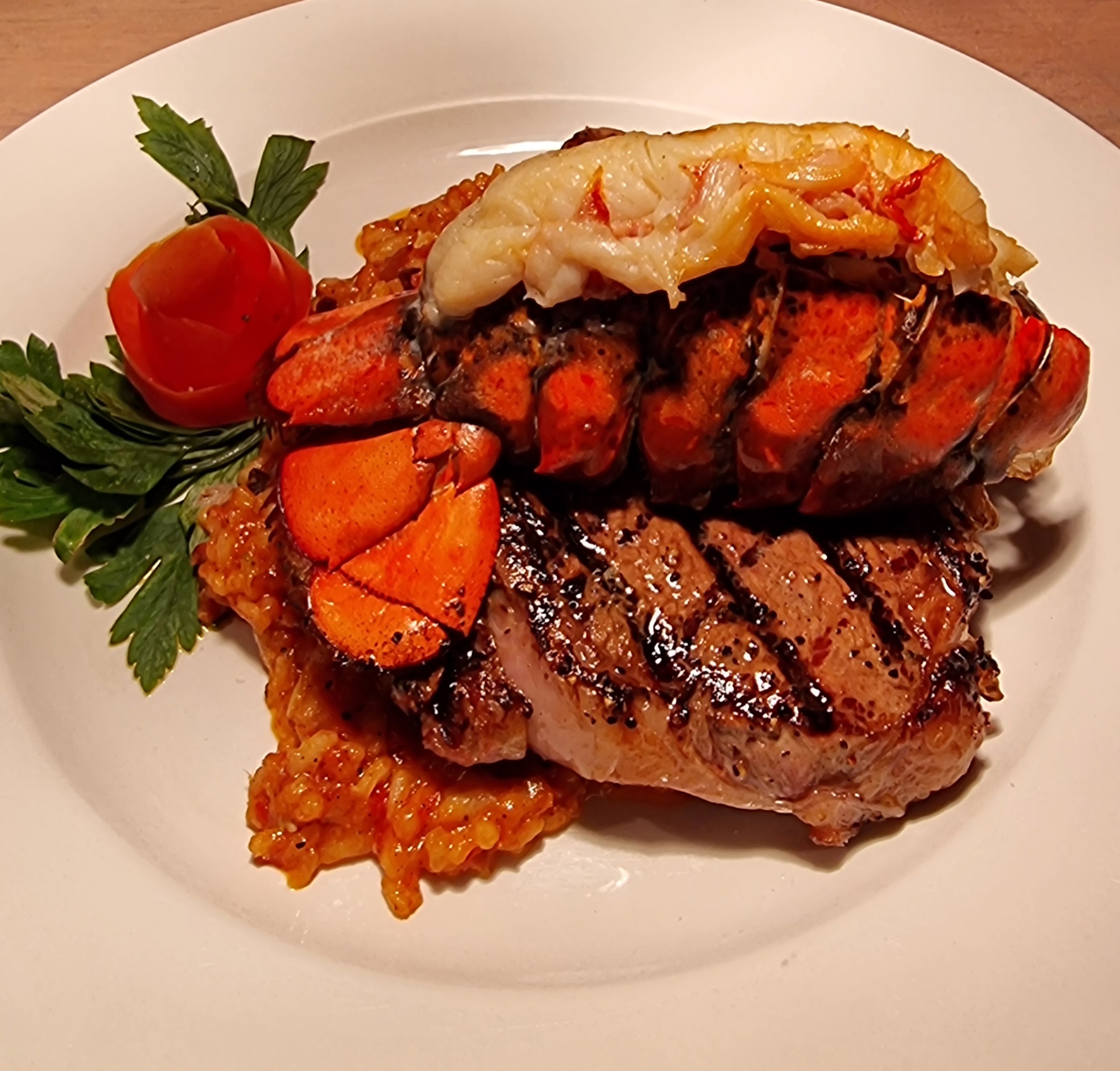 American Black Angus Ribeye (360gr)
