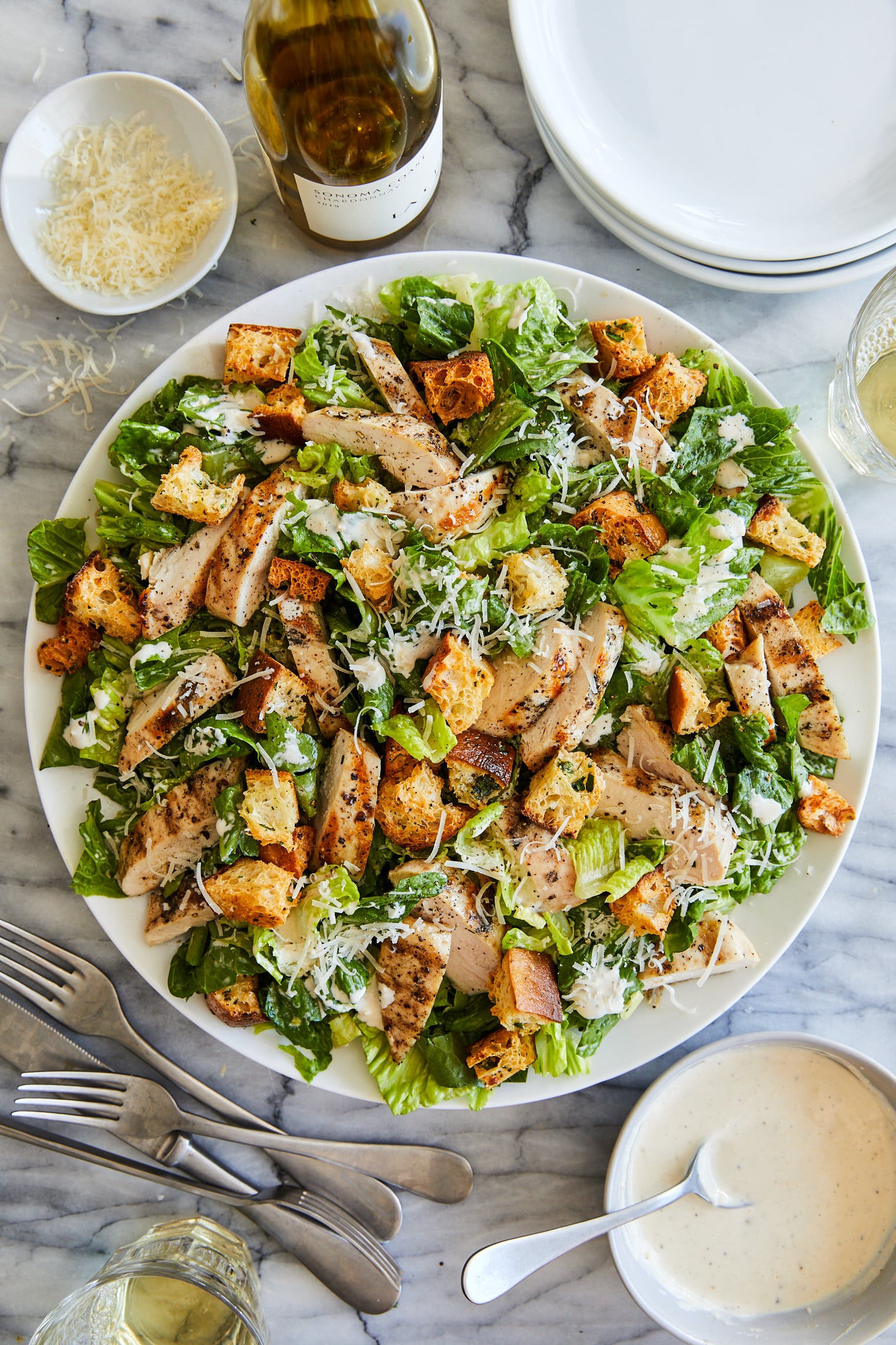 Caesar's Salad