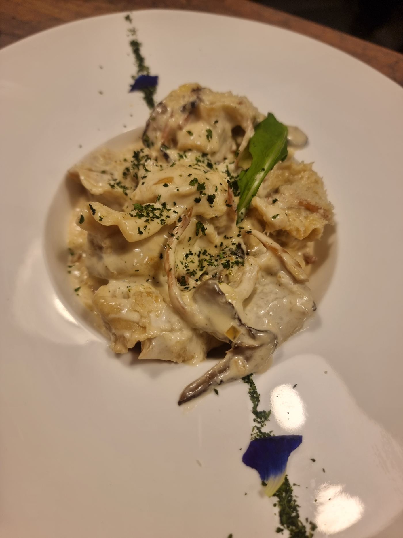 Duck Tortellini