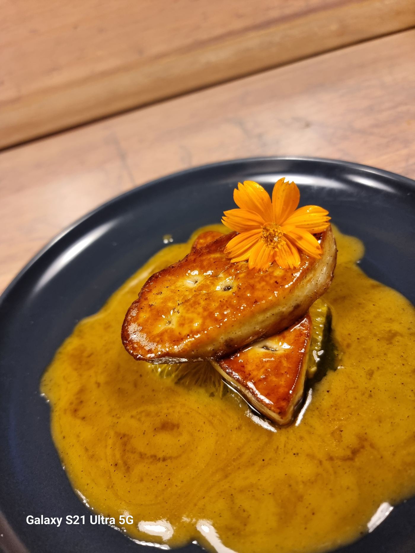 Foie Gras Santo