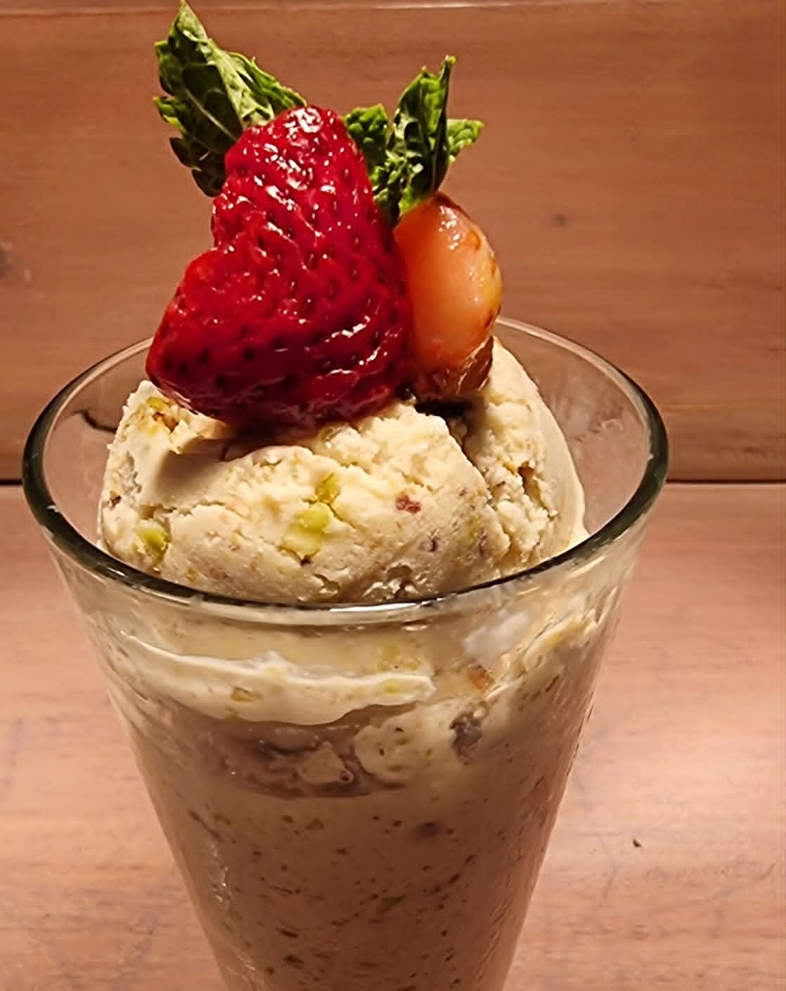 Gelato Di Pistacchio