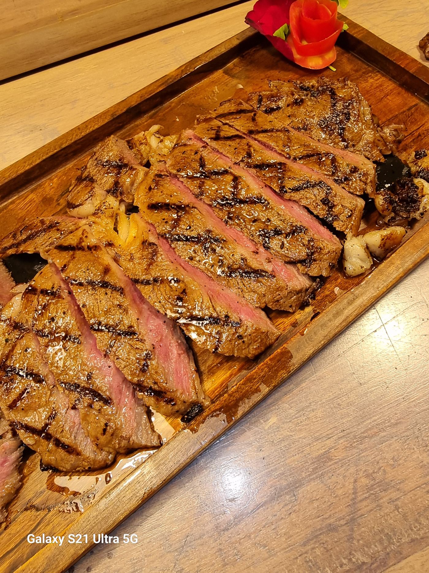 Tenderloin Salpicao
