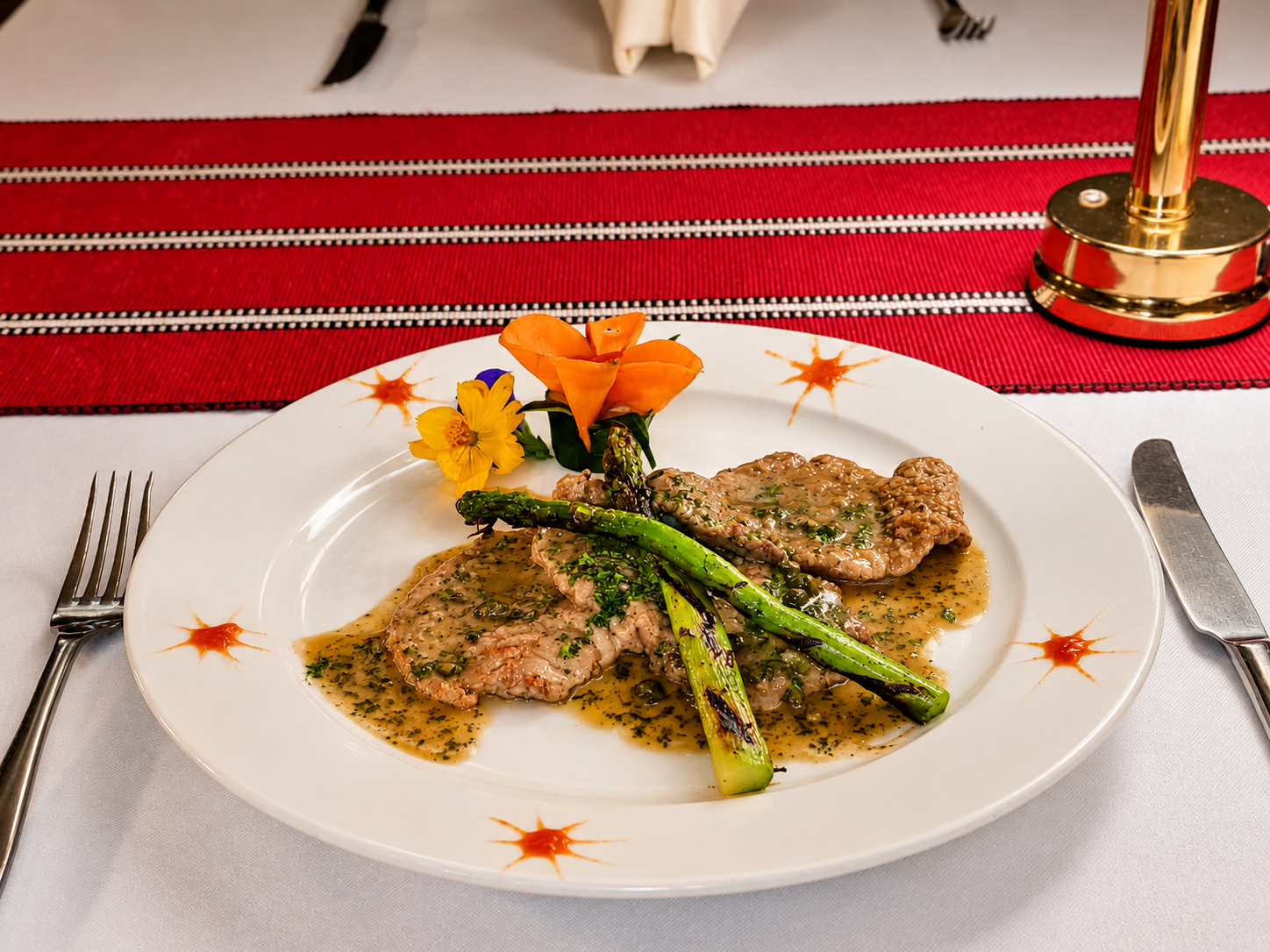 Veal Tenderloin